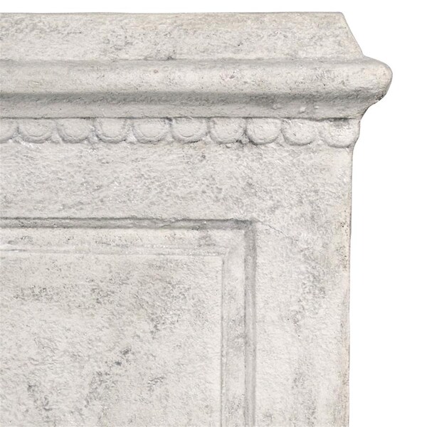Design Toscano Larkin Arts and Crafts Architectural Plinth - NE50609