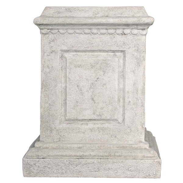 Design Toscano Larkin Arts and Crafts Architectural Plinth - NE50609