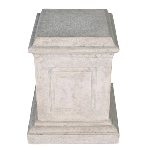 Design Toscano Larkin Arts and Crafts Architectural Plinth - NE50609