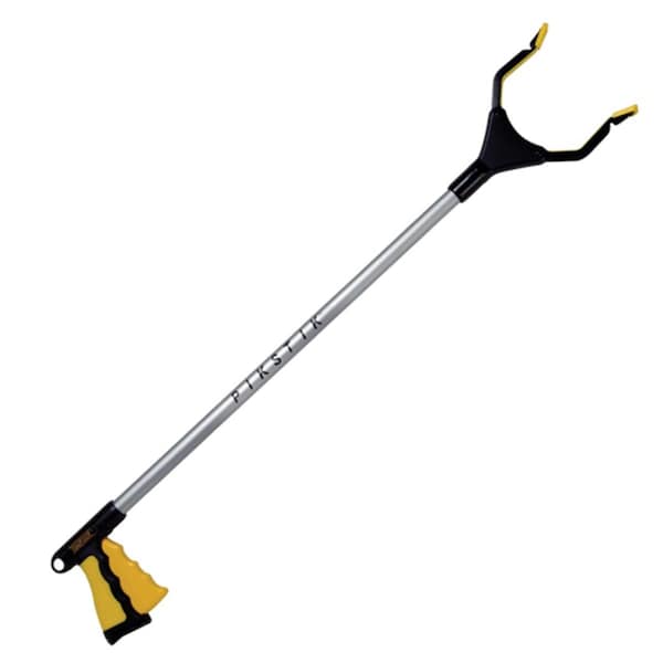 Pipers Pit P321 32" Pro Aluminum Mobility Reacher - Yellow - PI2147801