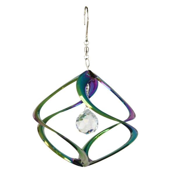 Red Carpet Studios 11 in. Rainbow with Crystal Cosmix - 31063