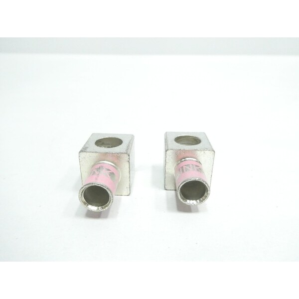 Tamaño 3, conector hembra desaislado de desconexión, paquete de 2 - MD10F-3