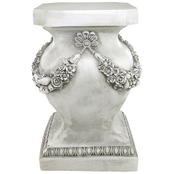 Design Toscano Schonbrunn Palace Garden Statuary Pedestal - AL20518