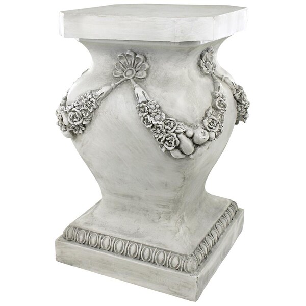 Design Toscano Schonbrunn Palace Garden Statuary Pedestal - AL20518