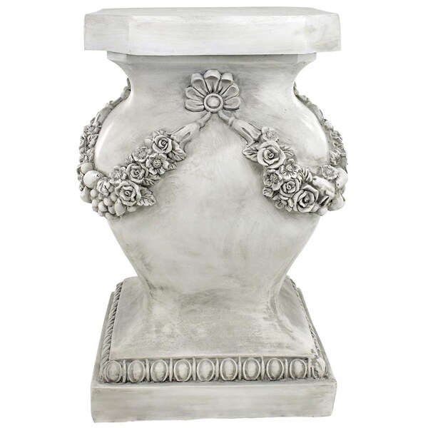 Design Toscano Schonbrunn Palace Garden Statuary Pedestal - AL20518