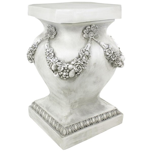 Design Toscano Schonbrunn Palace Garden Statuary Pedestal - AL20518