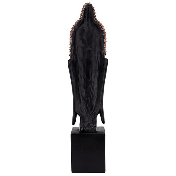 Design Toscano Thai Spiritual Wisdom Buddha Sculptural Bust - QS228705