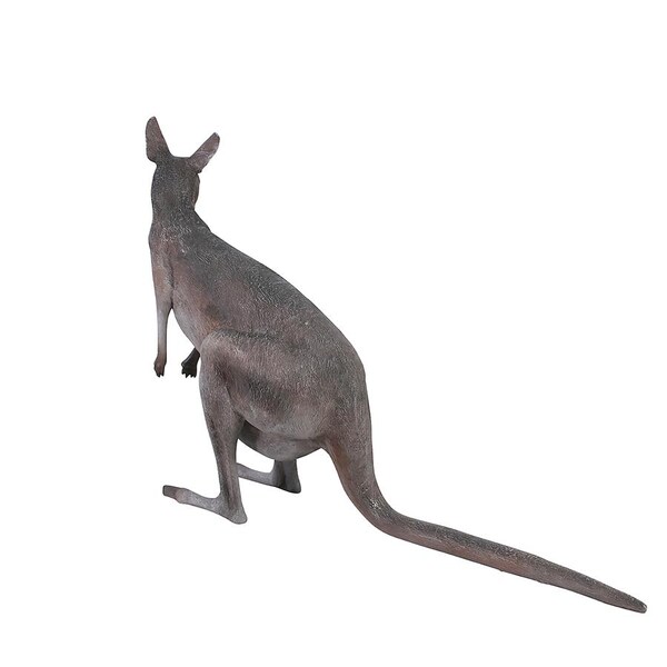 Design Toscano Australian Outback Kangaroo Statue - NE100105