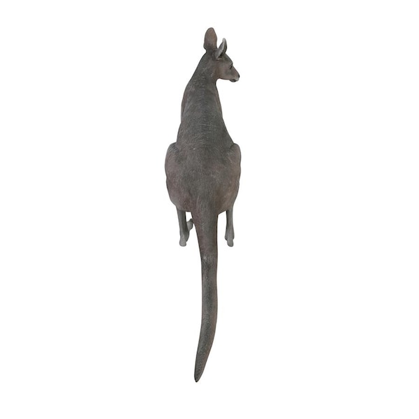 Design Toscano Australian Outback Kangaroo Statue - NE100105