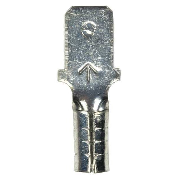 Desconexión macho de 3M, desnudo, calibre 16-14AWG, paquete de 100 - MU14-250DMHTX