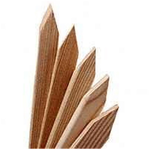 Terasu Garden Supplies 1338 1 x 2 x 48 In. Grade Stakes - TE434336