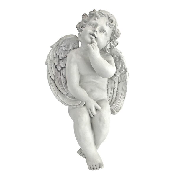 Design Toscano Angel of Contemplation Statue - JE101291