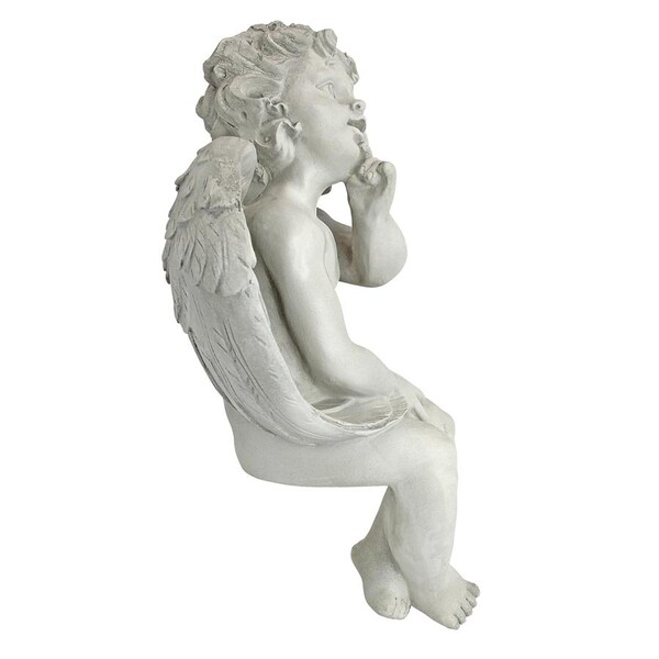Design Toscano Angel of Contemplation Statue - JE101291