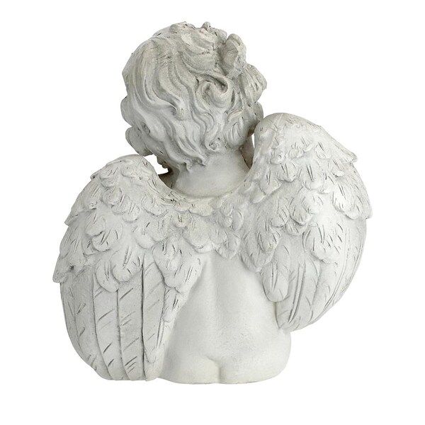 Design Toscano Angel of Contemplation Statue - JE101291