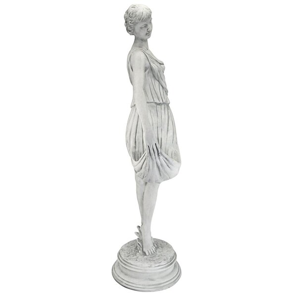 Design Toscano Isadora the Garden Ballerina Statue - KY14157
