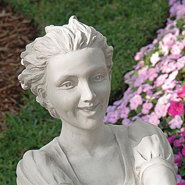 Design Toscano Summer's Joy Garden Sculpture - KY571101