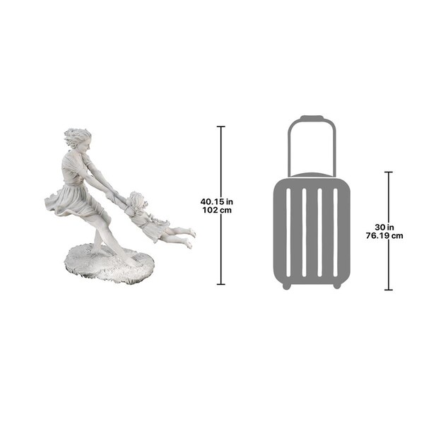 Design Toscano Summer's Joy Garden Sculpture - KY571101