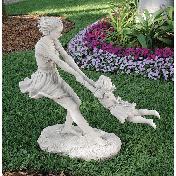 Design Toscano Summer's Joy Garden Sculpture - KY571101