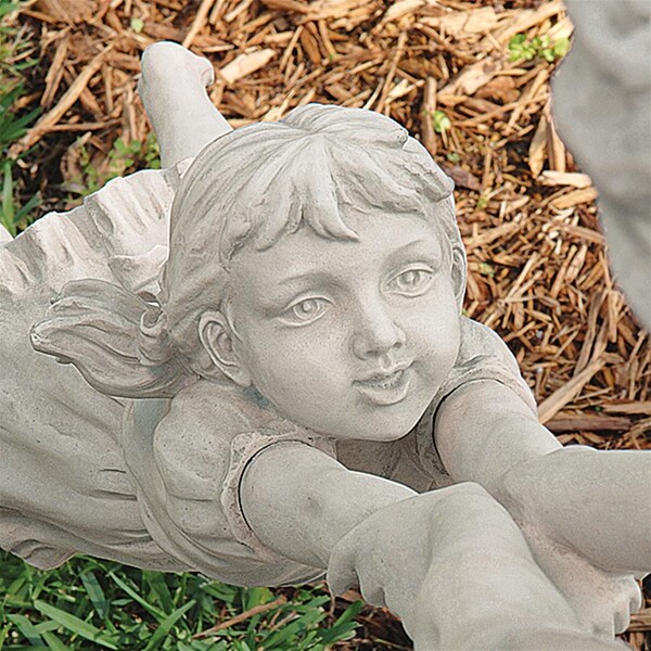 Design Toscano Summer's Joy Garden Sculpture - KY571101