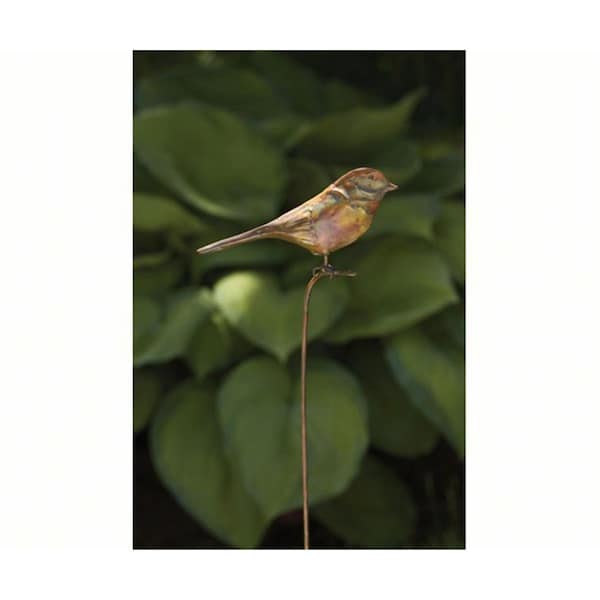 Ancient Graffiti Ancient Graffiti ANCIENTAG1307 Garden Ornament Bird - ANCIENTAG1307