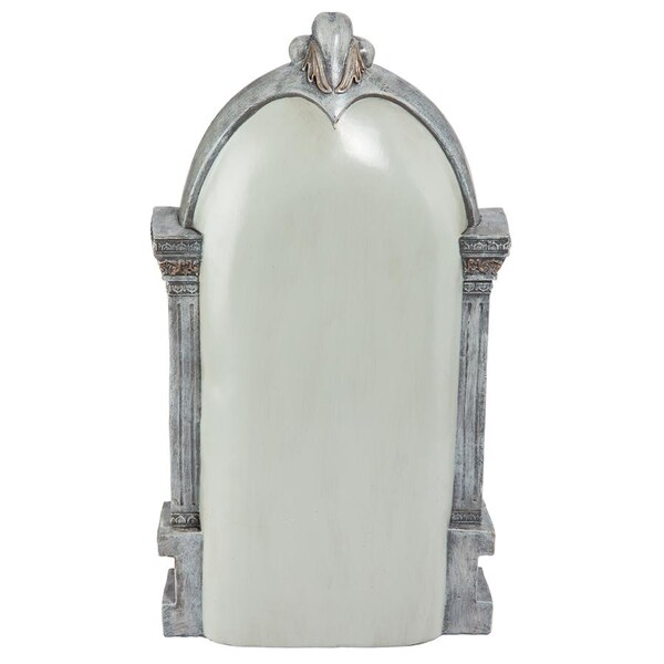 Design Toscano Virgin Mary of the Miraculous Medal Italian-Style Font Statue - QS282314