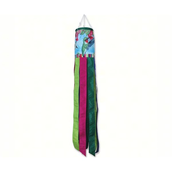 Premier Designs Hummingbirds with Paisley Windsock - PD78752