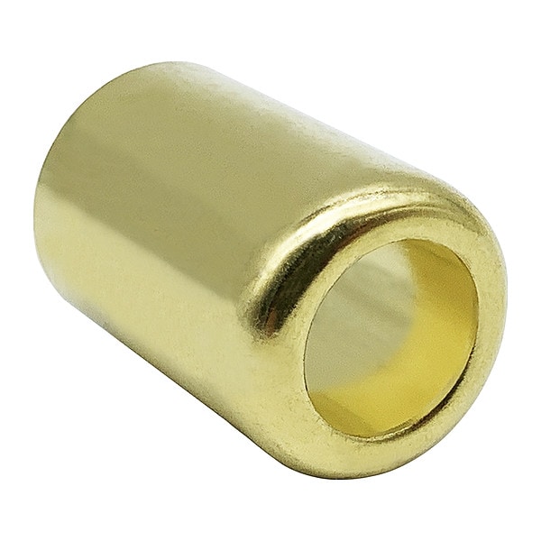 Casquillo de manguera Zoro Select, Diám. máx. de la manguera 0.742", Paquete de 10 - 802G65