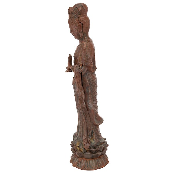 Design Toscano The Goddess Guan-Yin Sculpture - SP19006