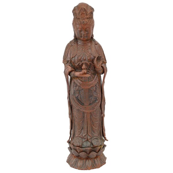 Design Toscano The Goddess Guan-Yin Sculpture - SP19006