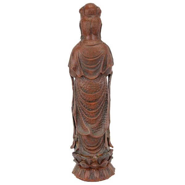 Design Toscano The Goddess Guan-Yin Sculpture - SP19006