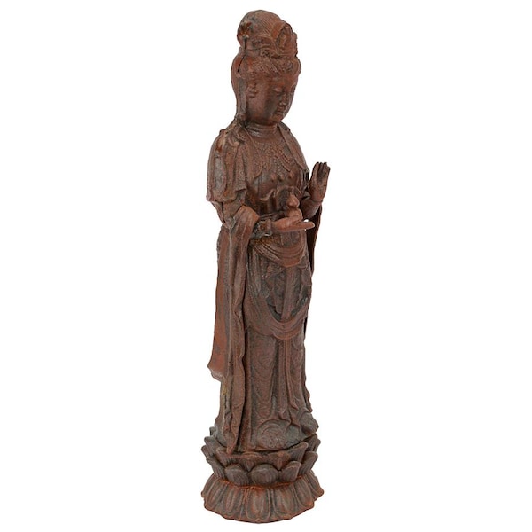 Design Toscano The Goddess Guan-Yin Sculpture - SP19006