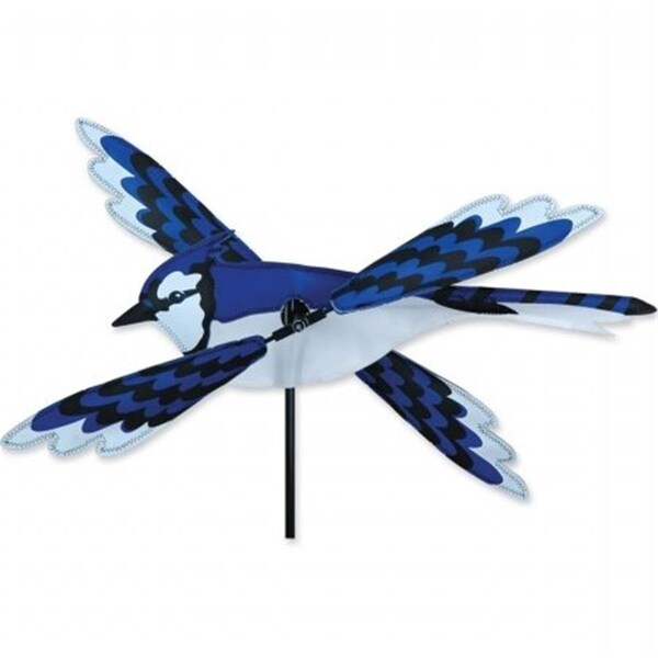 Premier Designs Premier Designs PD21879 Blue Jay Spinner 18 inch - PD21879