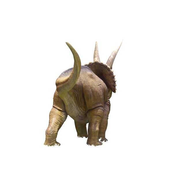 Design Toscano Giant Charging Titan Triceratops Dinosaur Statue - NE140098