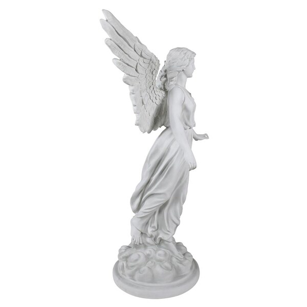 Design Toscano Angel of Patience Statue: Large - KY1174