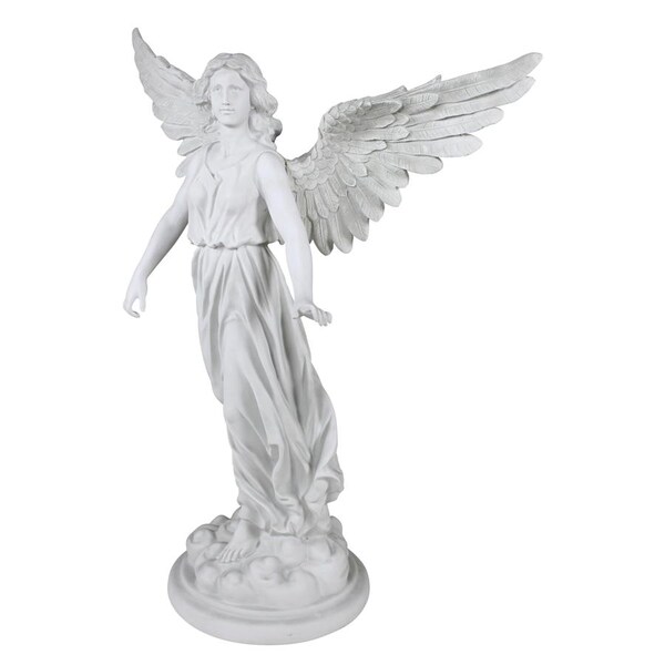 Design Toscano Angel of Patience Statue: Large - KY1174