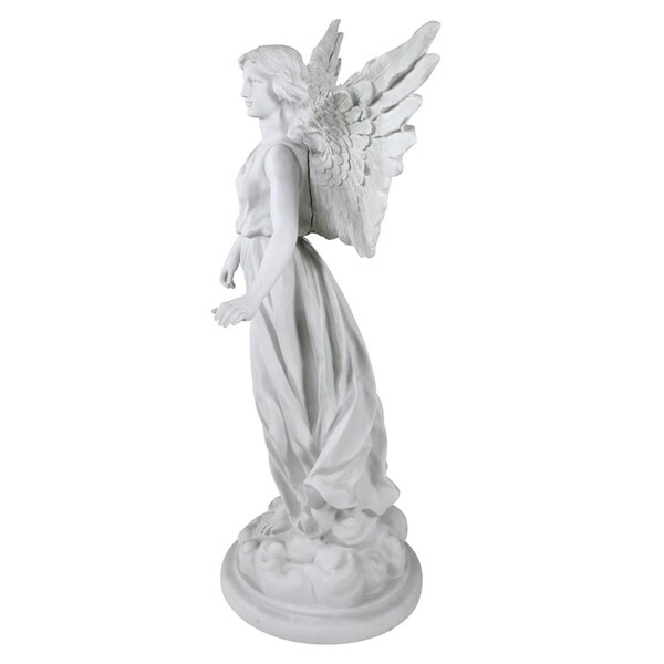 Design Toscano Angel of Patience Statue: Large - KY1174