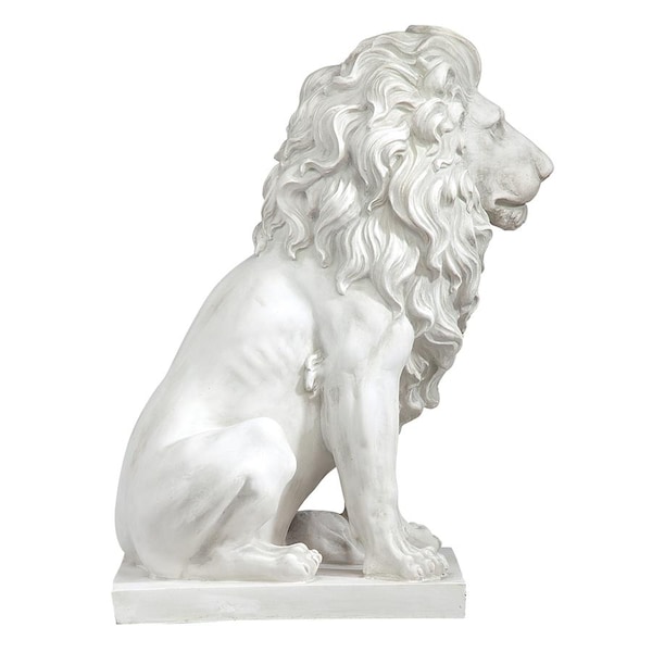 Design Toscano Lion of Florence Sentinel Statue - KY71134