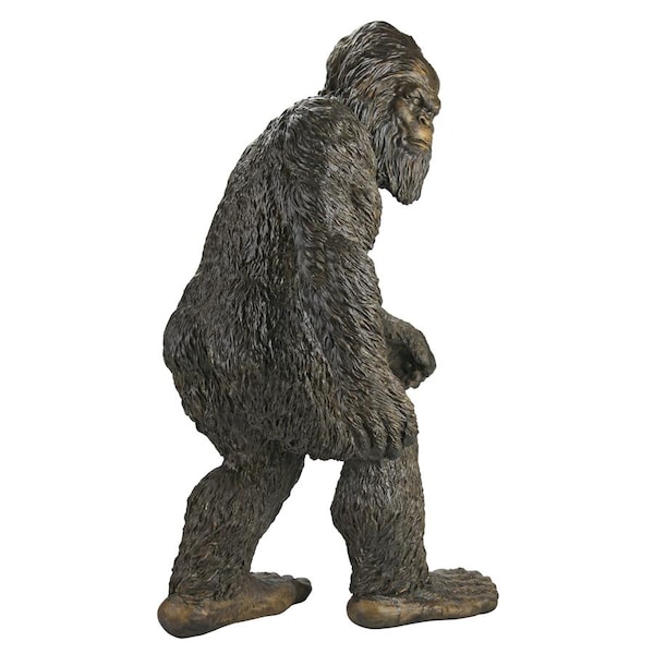 Design Toscano Bigfoot, the Garden Yeti Statue: Large - DB383049