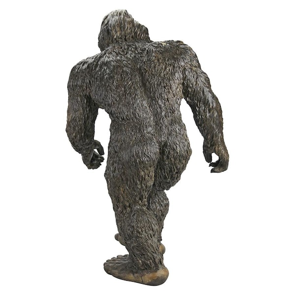 Design Toscano Bigfoot, the Garden Yeti Statue: Large - DB383049