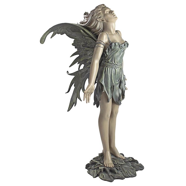 Design Toscano Spirit of the Wind Fairy Statue - CL4571