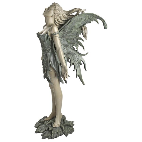 Design Toscano Spirit of the Wind Fairy Statue - CL4571