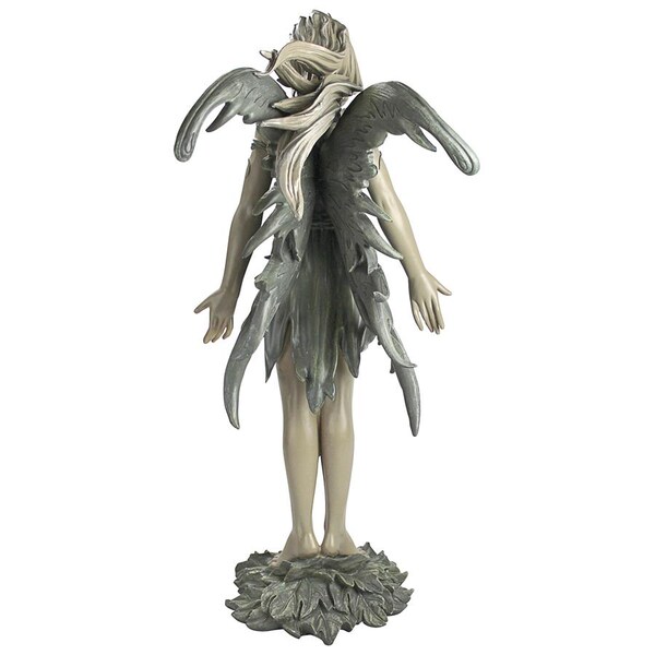 Design Toscano Spirit of the Wind Fairy Statue - CL4571