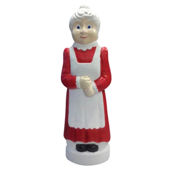 Union Products Union Products 177985 40.5 in. Mrs. Claus Statue - 177985