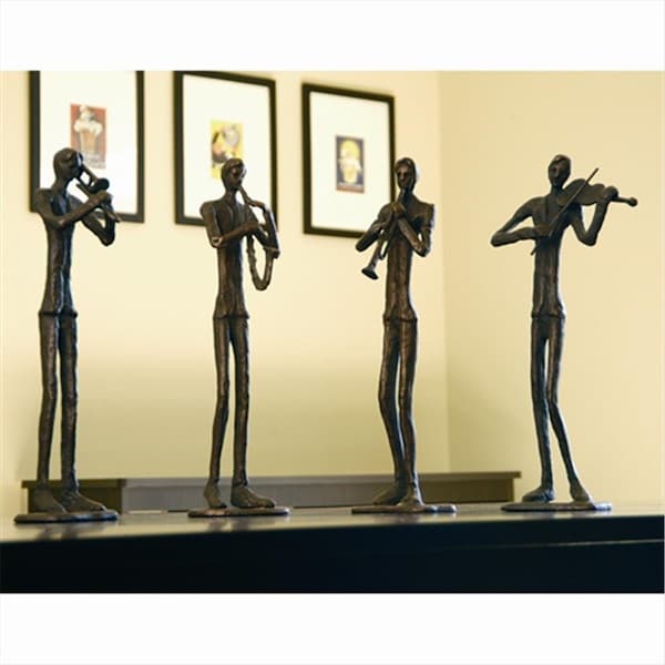 Spi Jazzy Quartet Set of 4, 4PK - 50246