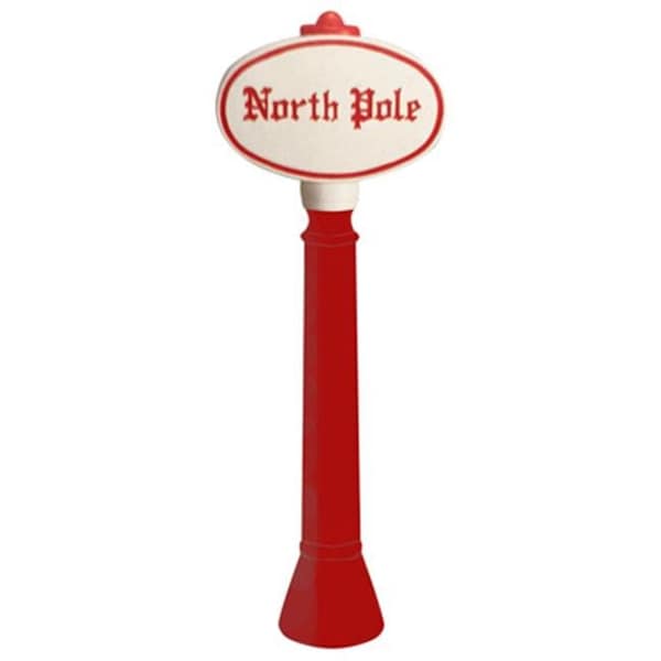 Union Products Union Products 207033 45 in. North Pole Statue - 207033