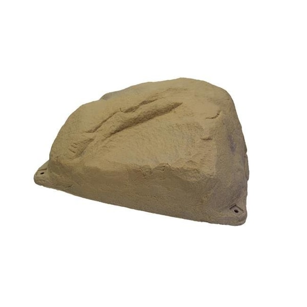 Dekorra DekoRRa 119-SS Artificial Rock; Sandstone - Smaller Diameter - 119-SS