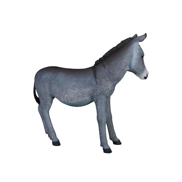 Design Toscano Beast of Burden Donkey Statue - NE80044