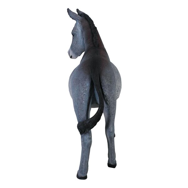 Design Toscano Beast of Burden Donkey Statue - NE80044