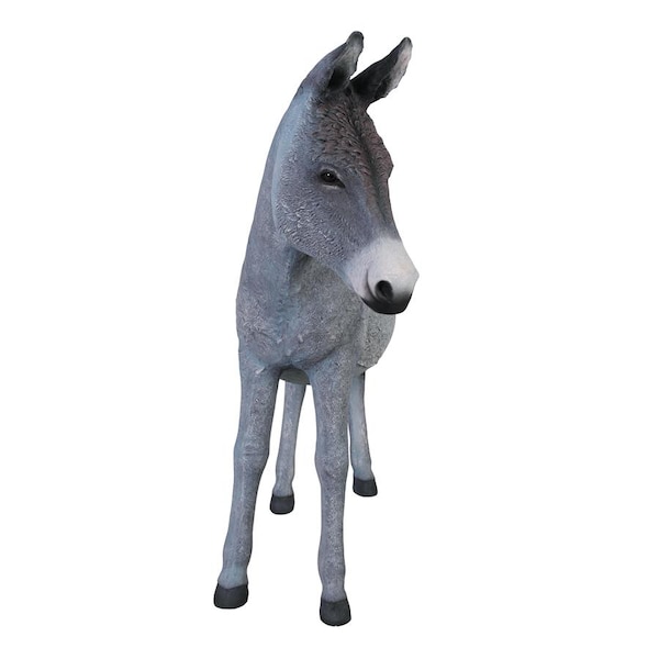 Design Toscano Beast of Burden Donkey Statue - NE80044