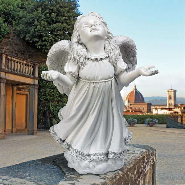 Design Toscano In God's Grace Angel Statue - DB383093